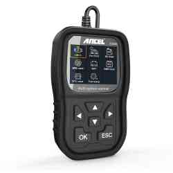 Ancel FD500 Car Scanner Automative OBD2 Code Reader Specially for Ford Vehicles