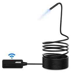 Ancel Professional Wireless Endoscop W655 1080P HD