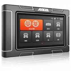 Ancel HD3200 Competitive Price Supports full Systems Diagnostic Heavy Duty Truck Scanner