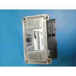 BOSCH ECU Chevrolet Captiva 2008-2011 96842730 U9 / 0 261 208 782 Manual Bensin