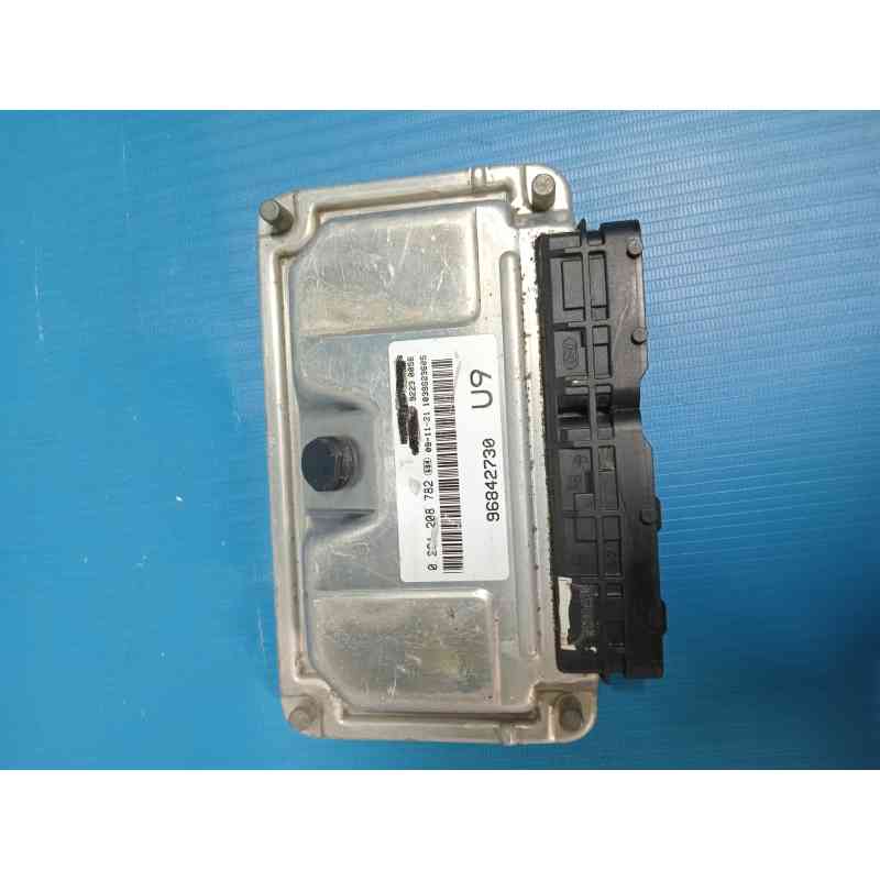 BOSCH ECU Chevrolet Captiva 2008-2011 96842730 U9 / 0 261 208 782 Manual Bensin