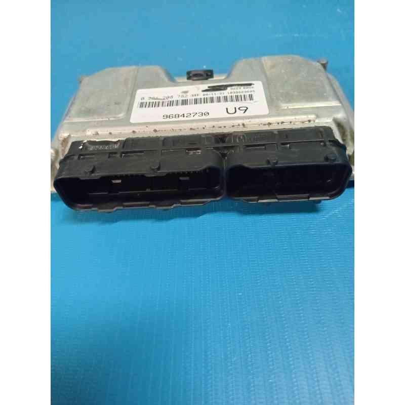 BOSCH ECU Chevrolet Captiva 2008-2011 96842730 U9 / 0 261 208 782 Manual Bensin
