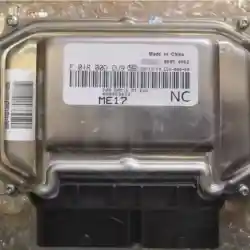 ECM/PCM/ECU Changan ME17 F01R00DDU9