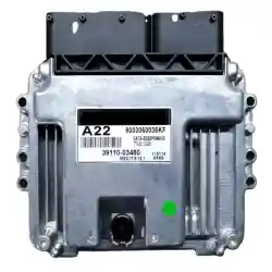 ECM/PCM/ECU Hyundai Kia 39110-03480 A22