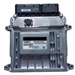 ECM/PCM/ECU Hyundai Elantra 39110-2B012 H81