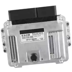 ECM/PCM/ECU Hyundai Kia 39127-2B540 E92B