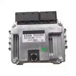 ECM/PCM/ECU Hyundai KIA Accent 39127-2B540 E92B 2011-2015