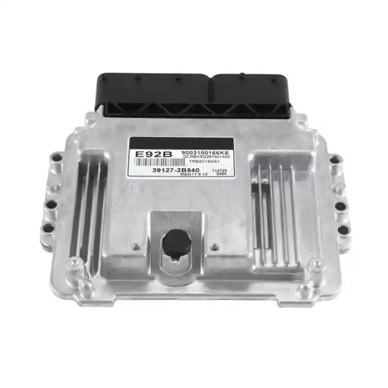 ECM/PCM/ECU Hyundai KIA Accent 39127-2B540 E92B 2011-2015
