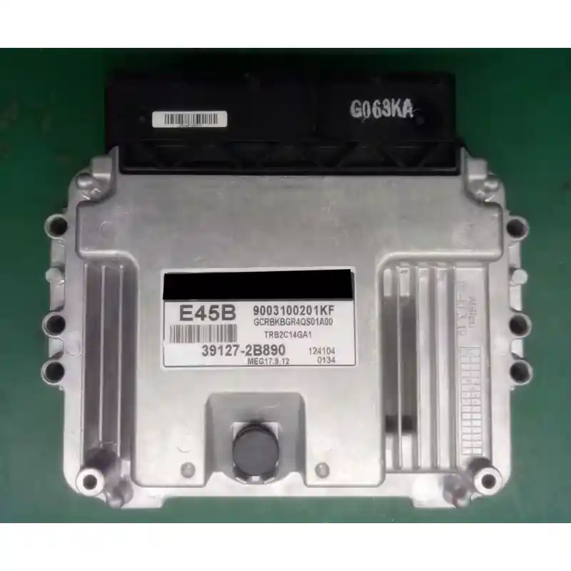 ECM/PCM/ECU Hyundai Kia 39127-2B890 E45B