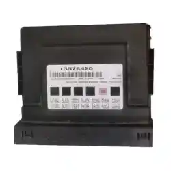ECM/PCM/ECU Chevrolet Cruze, Orlando 13578420