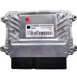 ECM/PCM/ECU Chevrolet Cruze 25189683