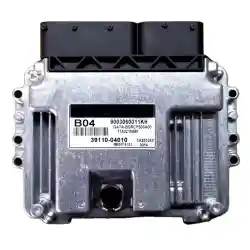 ECM/PCM/ECU Hyundai Kia Picanto 39110-04010 B04