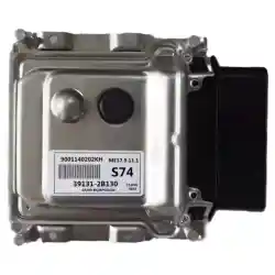 ECM/PCM/ECU Hyundai Kia Accent 39131-2B130 S74