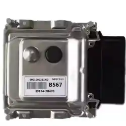 ECU / PCM / ECU Hyundai KIA Elantra 39114-2B470 B567 2016
