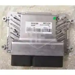 ECM/PCM/ECU Chevrolet Cruze 25181280 5WY1J12A