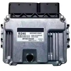 ECM/PCM/ECU Hyundai I10 39100-04330 B246
