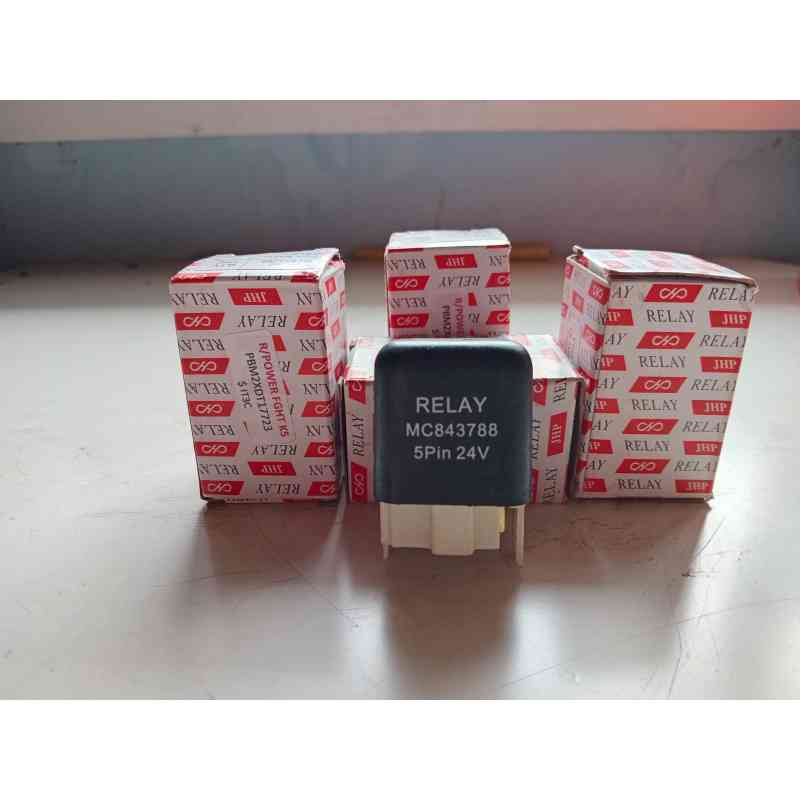 Relay Fuso