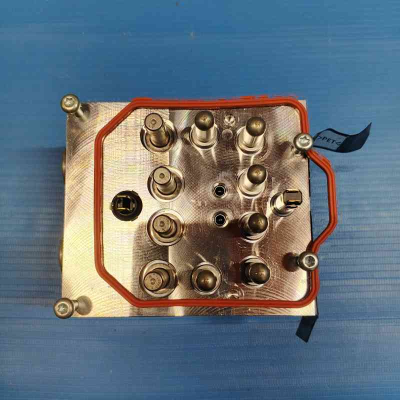 ABS Pump Toyota Fortuner ABS HYDRAULIC PART NUMBER 44540-0K770