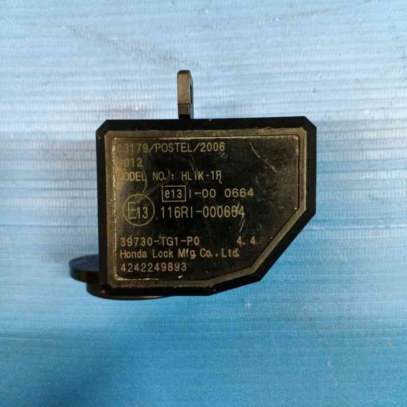 Immobilizer Honda BRV CRV Immobilizer Honda BR-V CR-V 2007-2012 39730-TG1-P0 Manual Matic Bensin