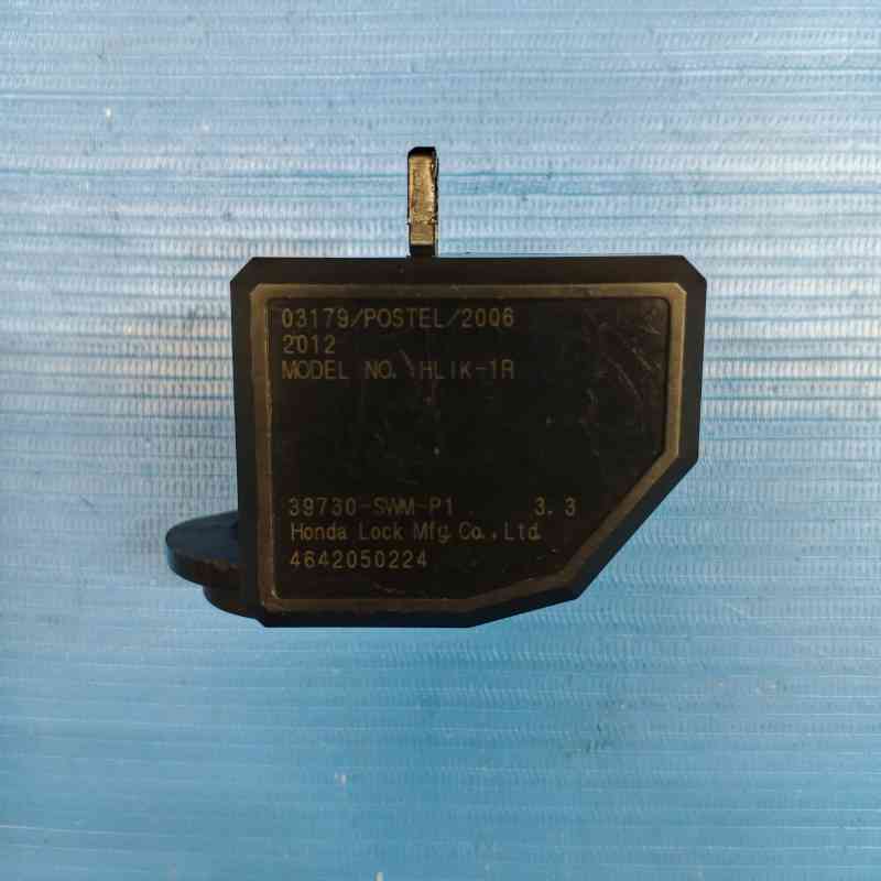 Immobilizer Honda CRV, Jazz Immobilizer Honda CR-V, Jazz 2006 39730-SWM-P1 Matic Bensin