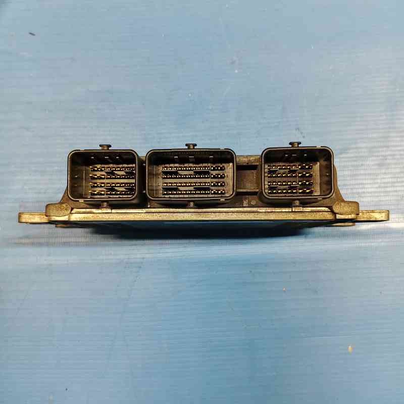 HITACHI ECU Nissan Elgrand 2010 BEM312-000 A1 1X06 D6 Matic Bensin