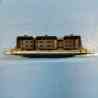 HITACHI ECU Nissan Elgrand 2010 BEM312-000 A1 1X06 D6 Matic Bensin