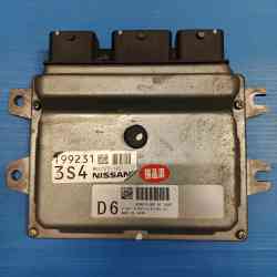 HITACHI ECU Nissan Elgrand 2010 BEM312-000 A1 1X06 D6 Matic Gasoline