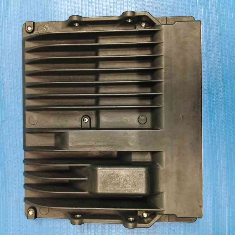 DENSO ECU Toyota Fortuner, Hilux 2020-2024 89661-FA200 R9 / MA276400 0772 Manual Diesel