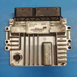 DELPHI TECHNOLOGIE ECU Chevrolet Captiva 2013 3612100-ED01A / 28225367 Manual Diesel