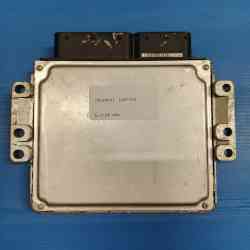 DELPHI TECHNOLOGIE ECU Chevrolet Captiva 2013 3612100-ED01A / 28225367 Manual Diesel