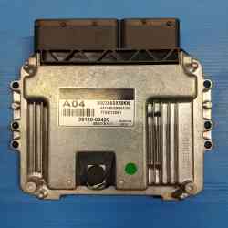 BOSCH ECU Kia Picanto 2011-2015 39110-03420 A04 / 9003060028KF MEG17.9.12.1 Matic