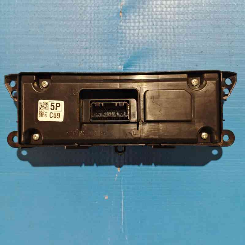 Panel AC Toyota Avanza Daihatsu Panel AC Toyota Avanza Daihatsu Xenia Part Number : 75P866 867-0B13 C59 5P