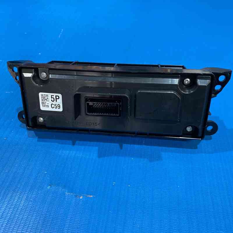 Panel AC Toyota Avanza, Raize Daihatsu Xenia 2022 75P866 867-1H19 C59 5P