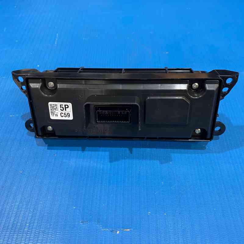 Panel AC Toyota Avanza, Raize Daihatsu Xenia 2022 75P866 867-1T19 C59 5P