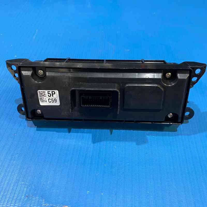 Panel AC Toyota Avanza, Raize Daihatsu Xenia 2022 75P866 867-1M14 C59 5P