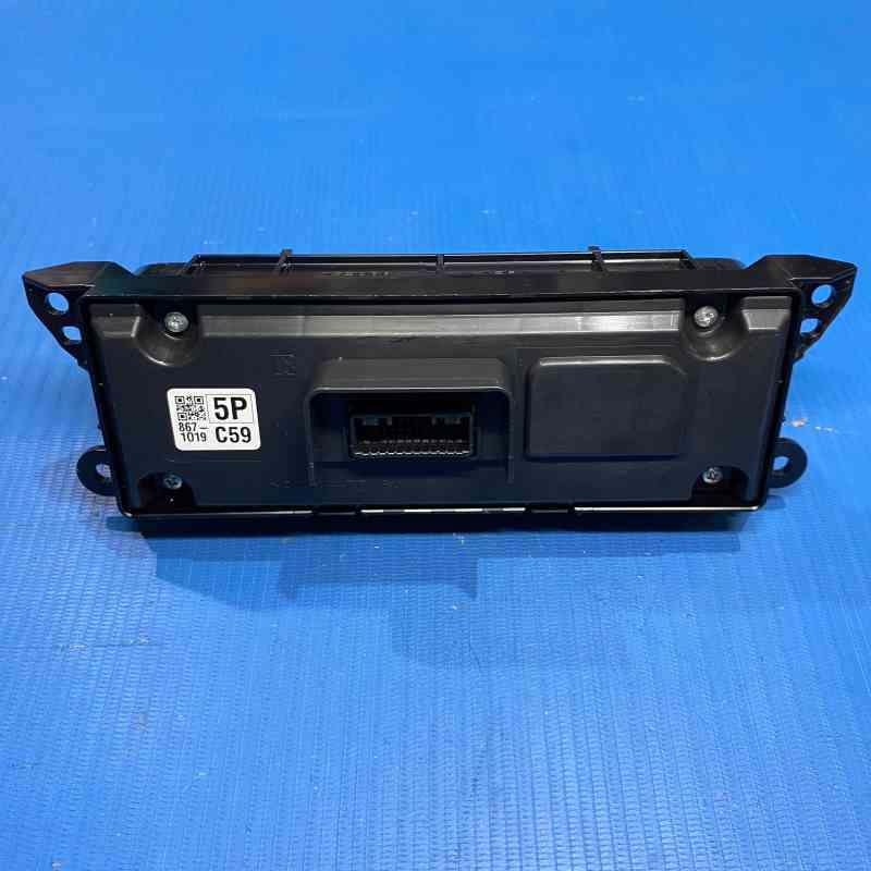 Panel AC Toyota Avanza, Raize Daihatsu Xenia 2022 75P866 867-1019 C59 5P