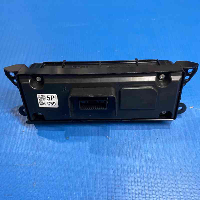 Panel AC Toyota Avanza Daihatsu Xenia 2022 75P866 867-1U19 C59 5P