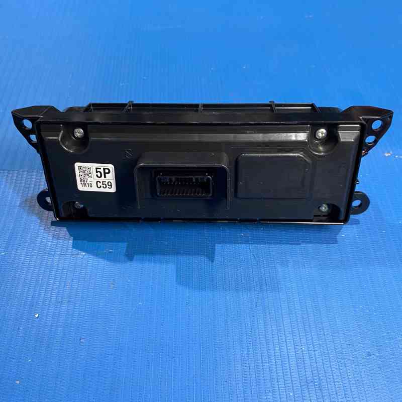 Panel AC Toyota Avanza, Raize Daihatsu Xenia 2022 75P866 867-1R18 C59 5P