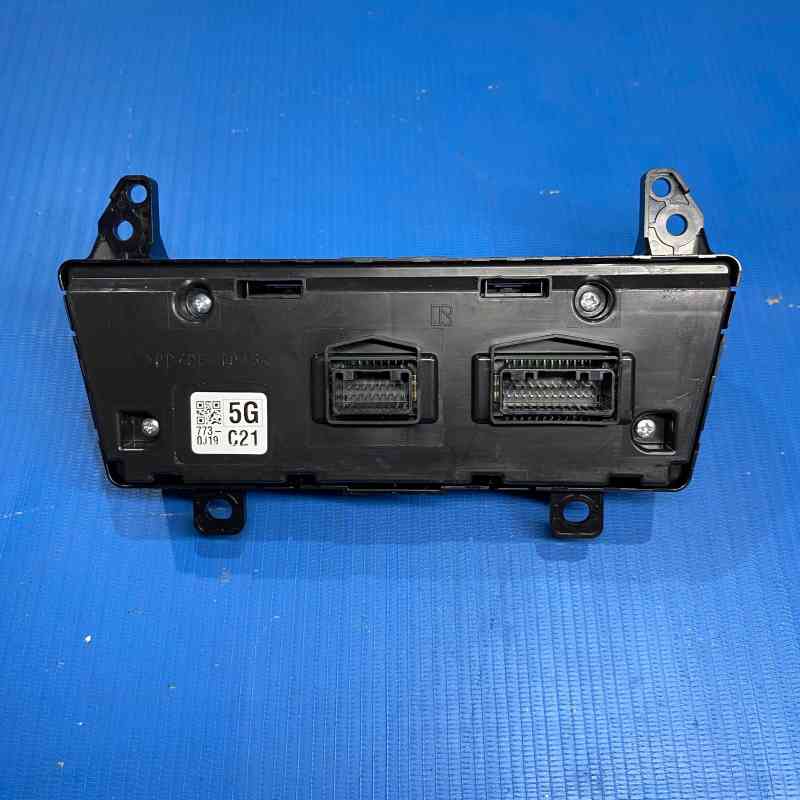 Panel AC Toyota Avanza 2022 773-0J19 C21 5G