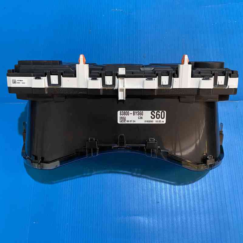 Speedometer Toyota New Avanza 2022-2023 83800-BYS60 S60 Matic Bensin