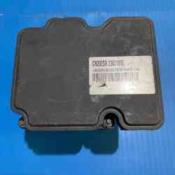 ABS MG ZS