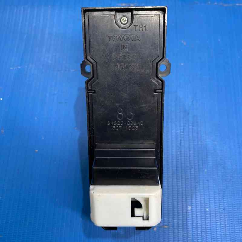 Saklar Switch Power Window Toyota Fortuner, Innova / Kijang, Limo, Vios, Yaris 2015 - 2024 Matic