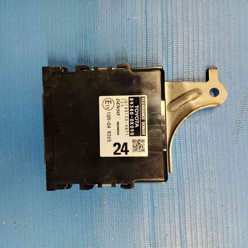 Clearance Sonar Toyota Hilux 89340-0K090 24 2022-2023 Matic Diesel
