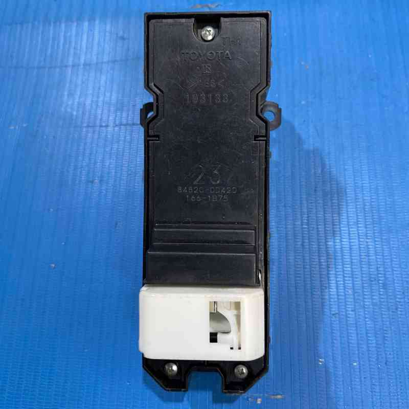 Saklar Switch Power Window Toyota Sienna 2016-2019 84820-0D420 Manual