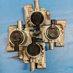 Valve Assy, Air Switching Toyota 25710-75025, 75015 2003 - 2020 Manual Matic Bensin