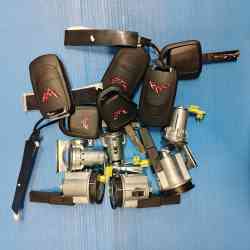Remote Smartkey Wuling Confero 23642230