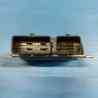 CONTINENTAL ECU Wuling Almaz 2018 23970247 / A2C1510390201 Matic Bensin