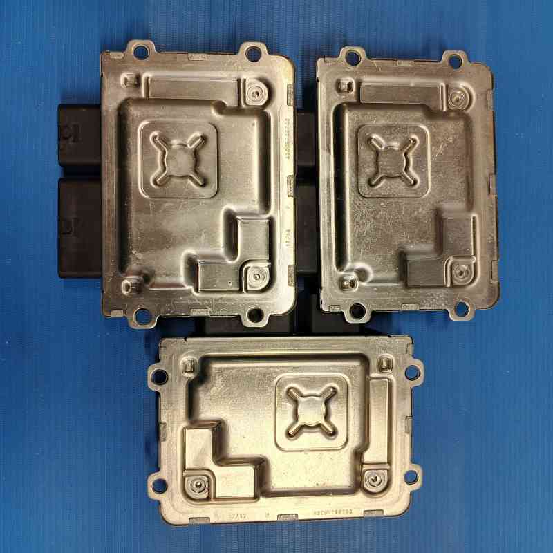 CONTINENTAL ECU Wuling Almaz 2018 23970247 / A2C1510390201 Matic Bensin
