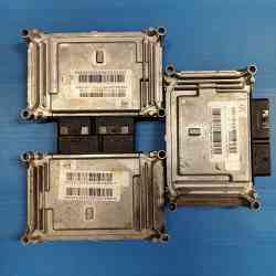 BOSCH ECU Wuling Almaz 23963704 / F 01R 00D KD3 2018 Matic Bensin
