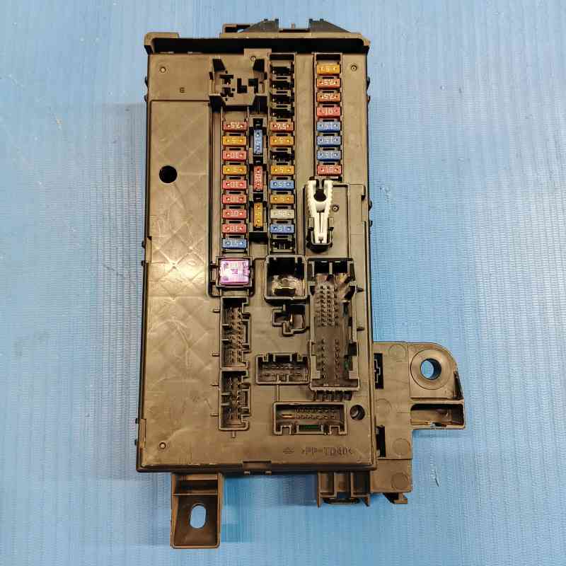 Fuse Box Sekring Toyota Agya 2017-2020 82600-BZ640 M-M Manual Bensin
